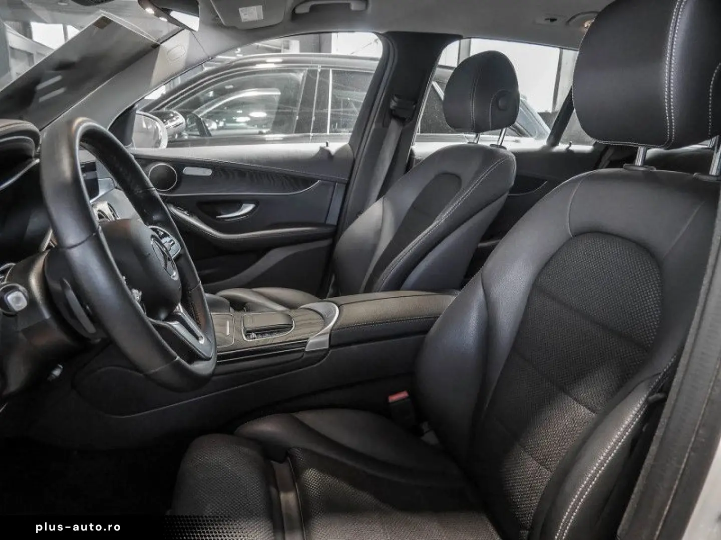 MERCEDES-BENZ GLC 300 de 4M Airmatic