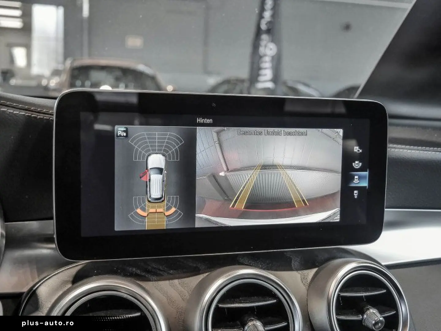 MERCEDES-BENZ GLC 300 de 4M Airmatic