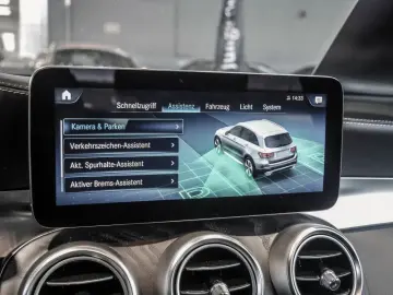 MERCEDES-BENZ GLC 300 de 4M Airmatic