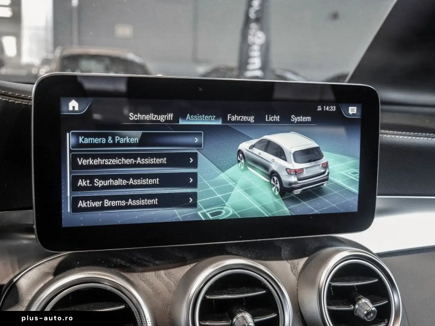 MERCEDES-BENZ GLC 300 de 4M Airmatic