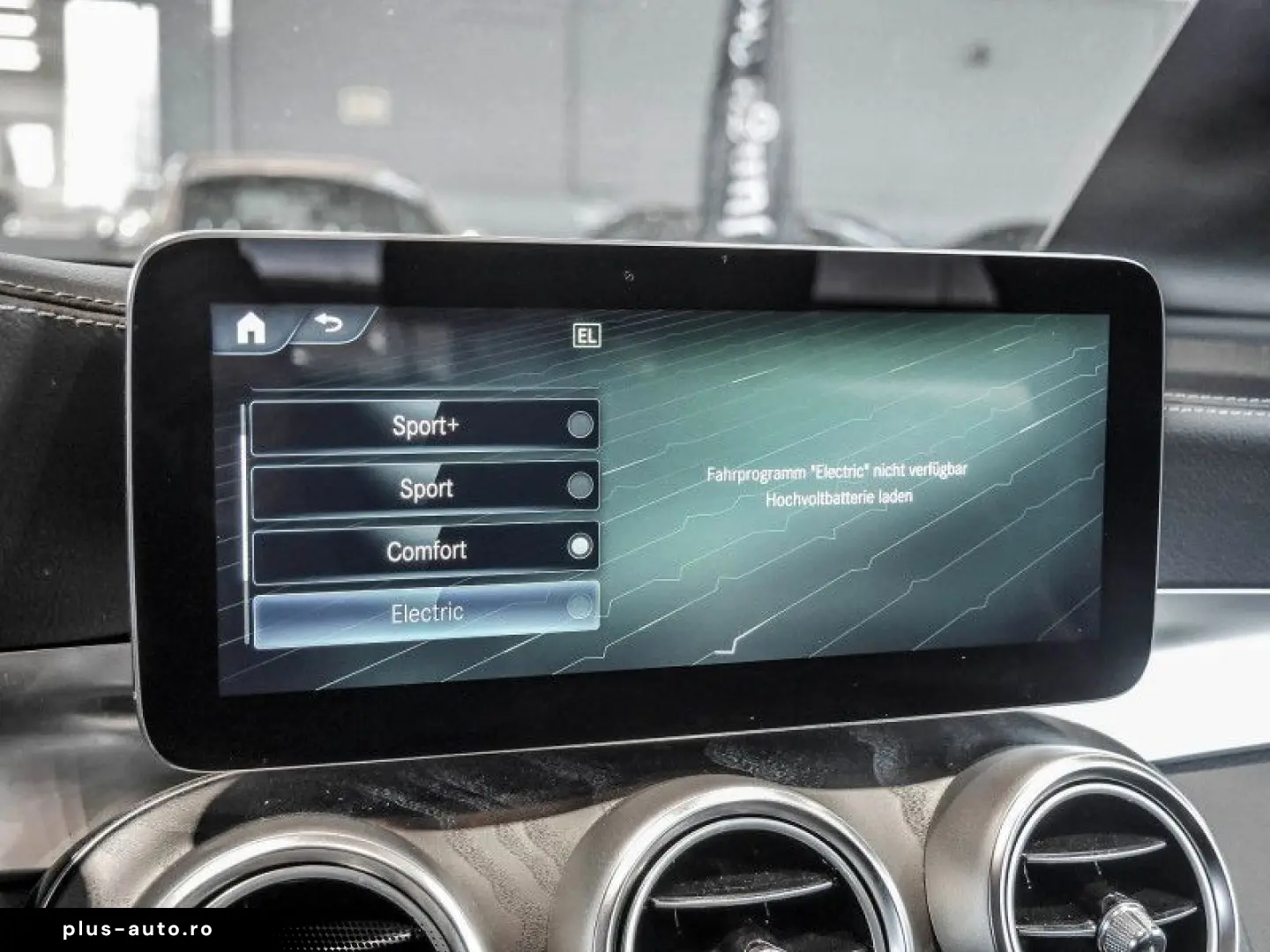 MERCEDES-BENZ GLC 300 de 4M Airmatic
