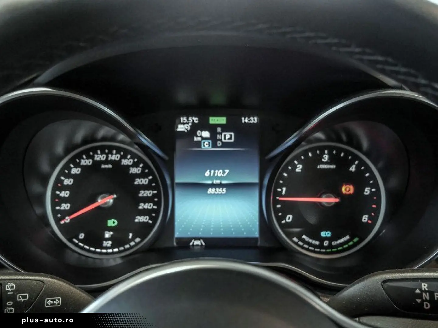 MERCEDES-BENZ GLC 300 de 4M Airmatic