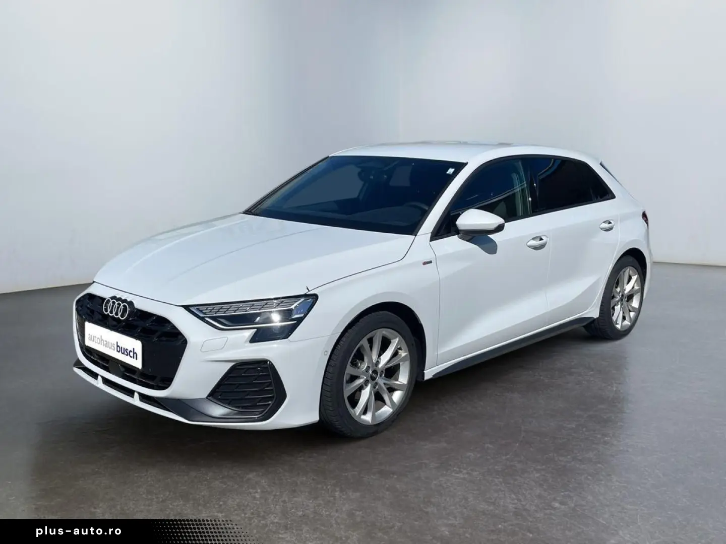 AUDI Sportback 30 TFSI Aut S-Line KAMERA LED ACC Navi