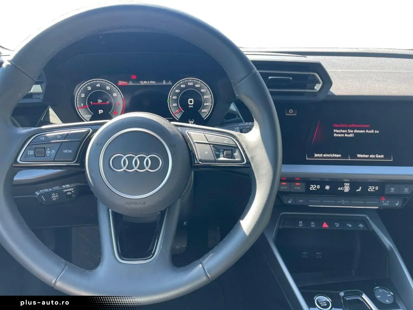 AUDI Sportback 30 TFSI Aut S-Line KAMERA LED ACC Navi