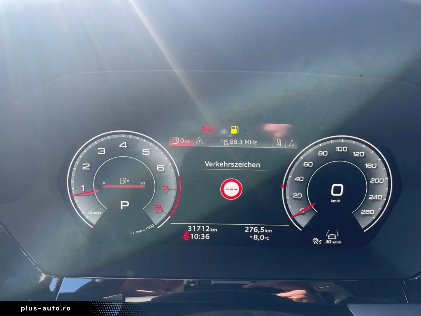 AUDI Sportback 30 TFSI Aut S-Line KAMERA LED ACC Navi