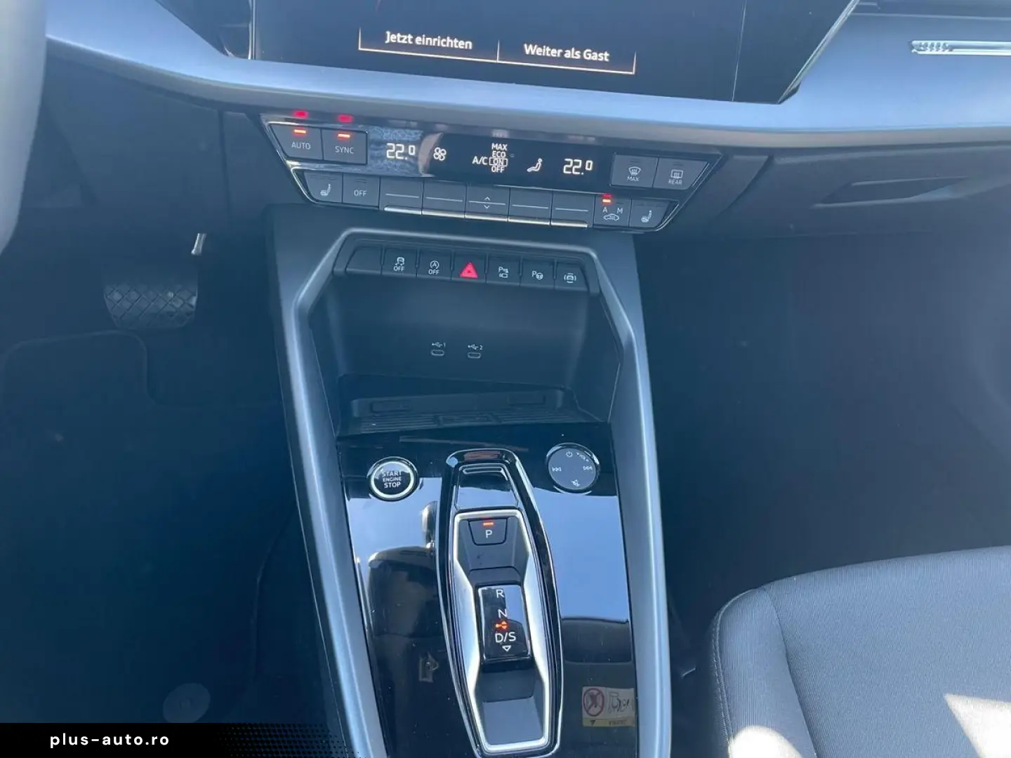 AUDI Sportback 30 TFSI Aut S-Line KAMERA LED ACC Navi
