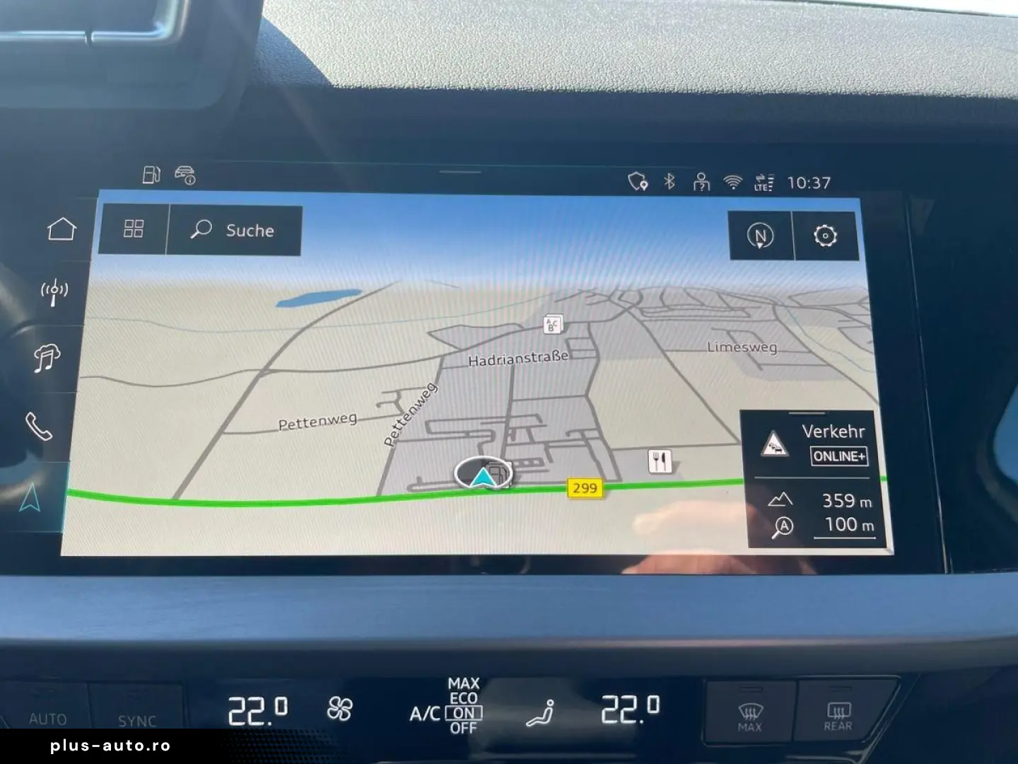 AUDI Sportback 30 TFSI Aut S-Line KAMERA LED ACC Navi