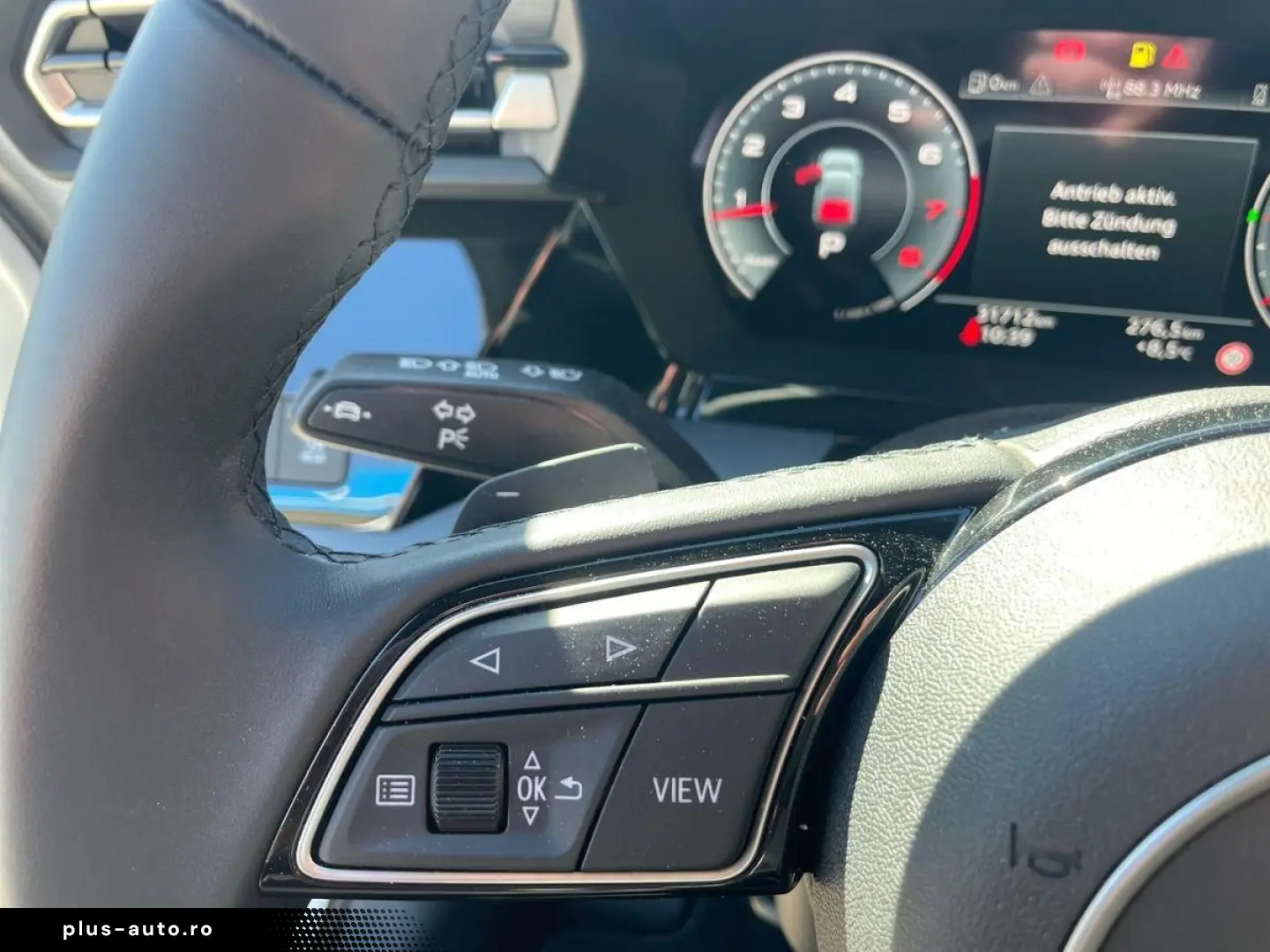 AUDI Sportback 30 TFSI Aut S-Line KAMERA LED ACC Navi