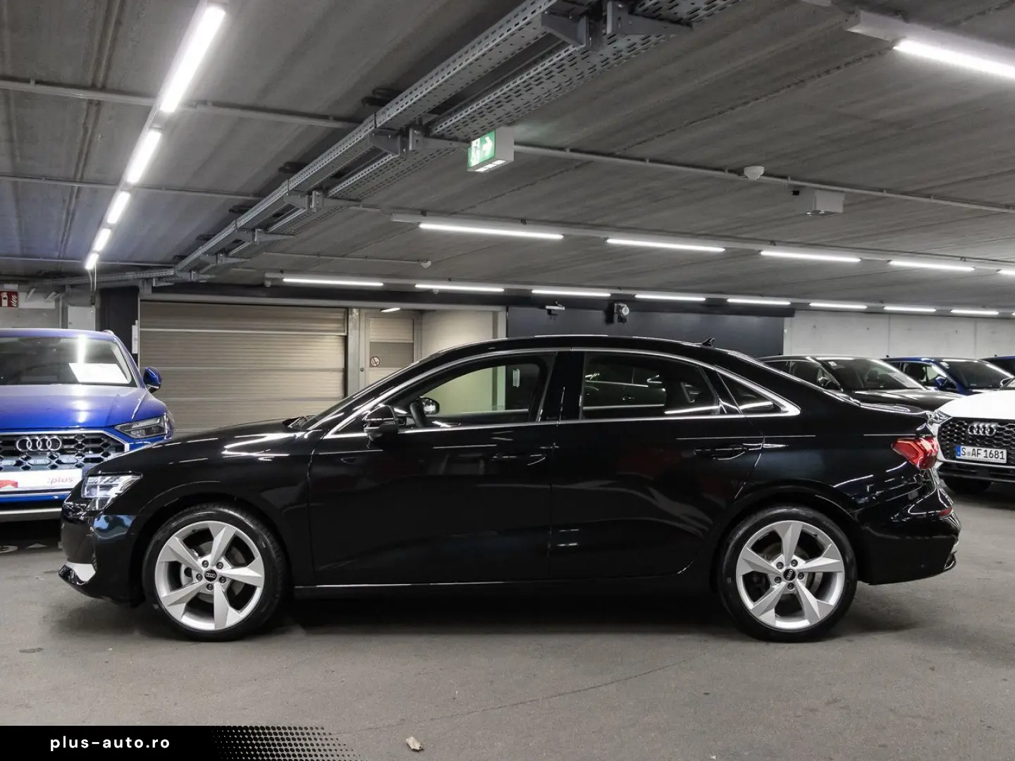 AUDI A3 Limousine advanced 35 TDI S tronic