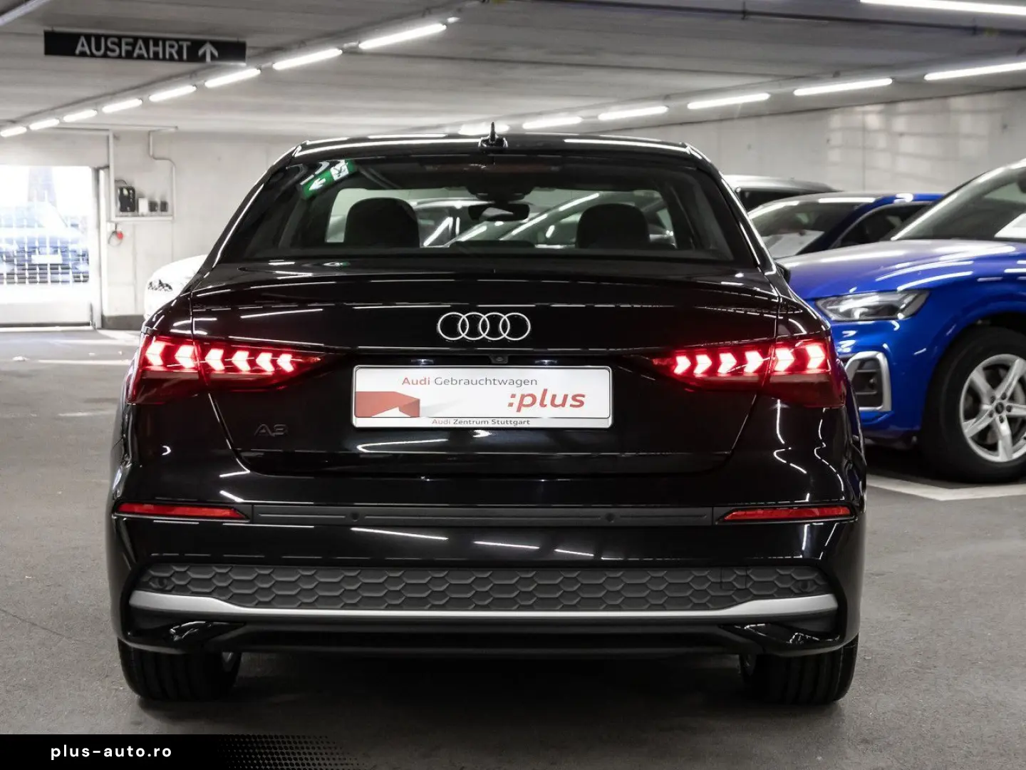 AUDI A3 Limousine advanced 35 TDI S tronic