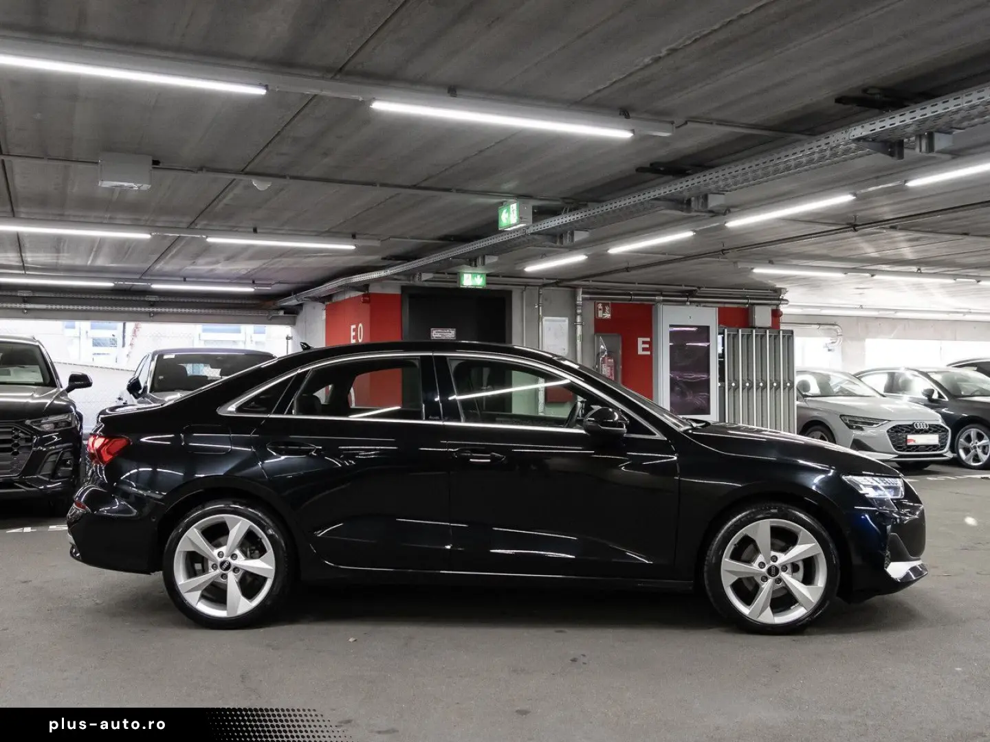 AUDI A3 Limousine advanced 35 TDI S tronic