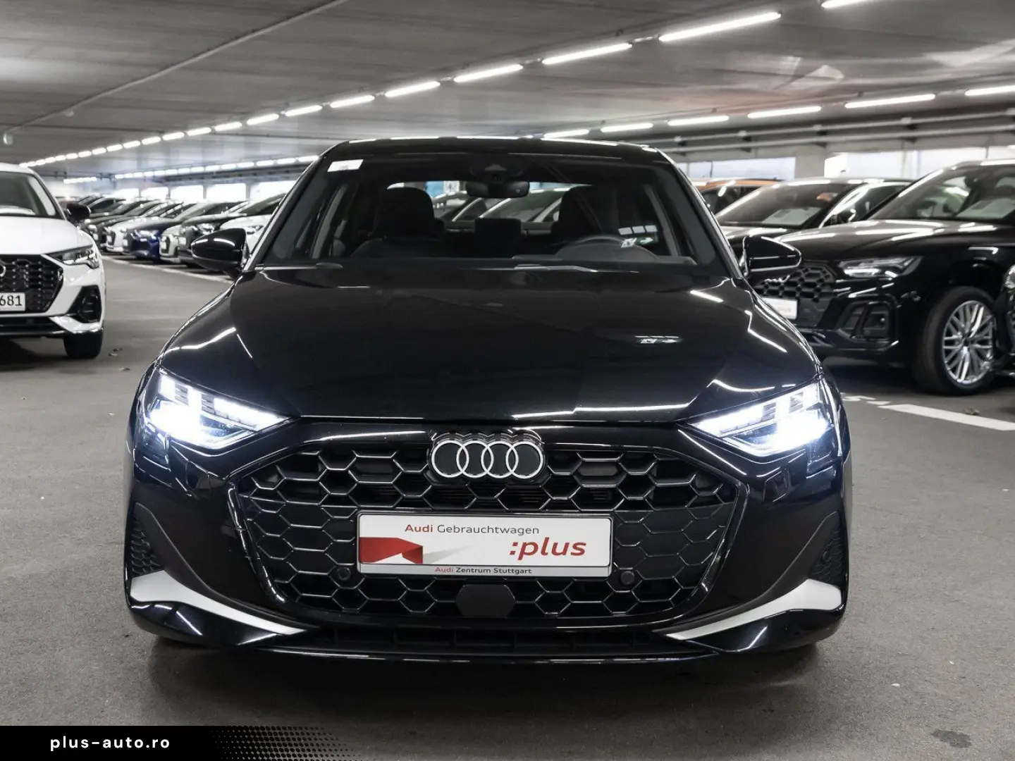 AUDI A3 Limousine advanced 35 TDI S tronic