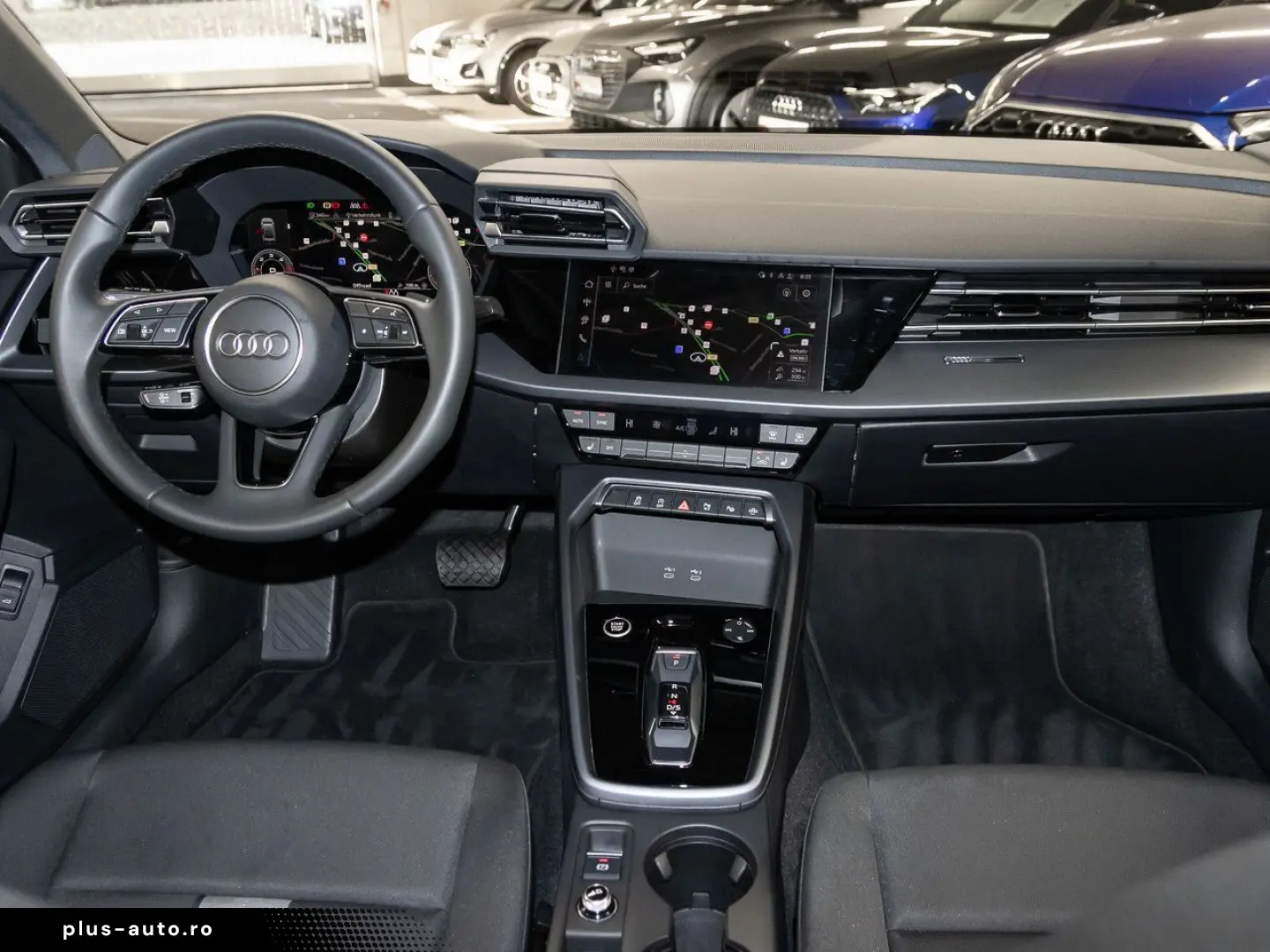 AUDI A3 Limousine advanced 35 TDI S tronic