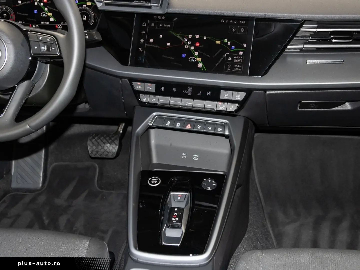AUDI A3 Limousine advanced 35 TDI S tronic