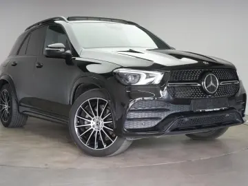 MERCEDES-BENZ GLE 300 d 4Matic  AMG Distronic Kam