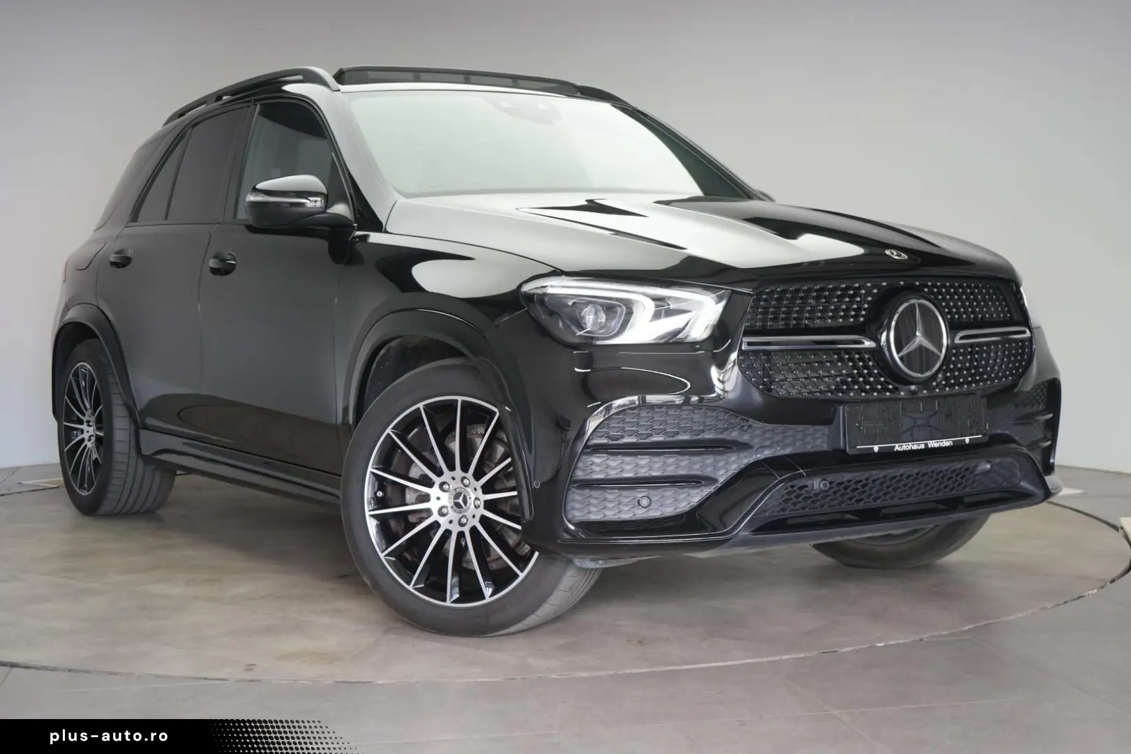 MERCEDES-BENZ GLE 300 d 4Matic  AMG Distronic Kam