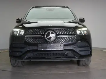 MERCEDES-BENZ GLE 300 d 4Matic  AMG Distronic Kam