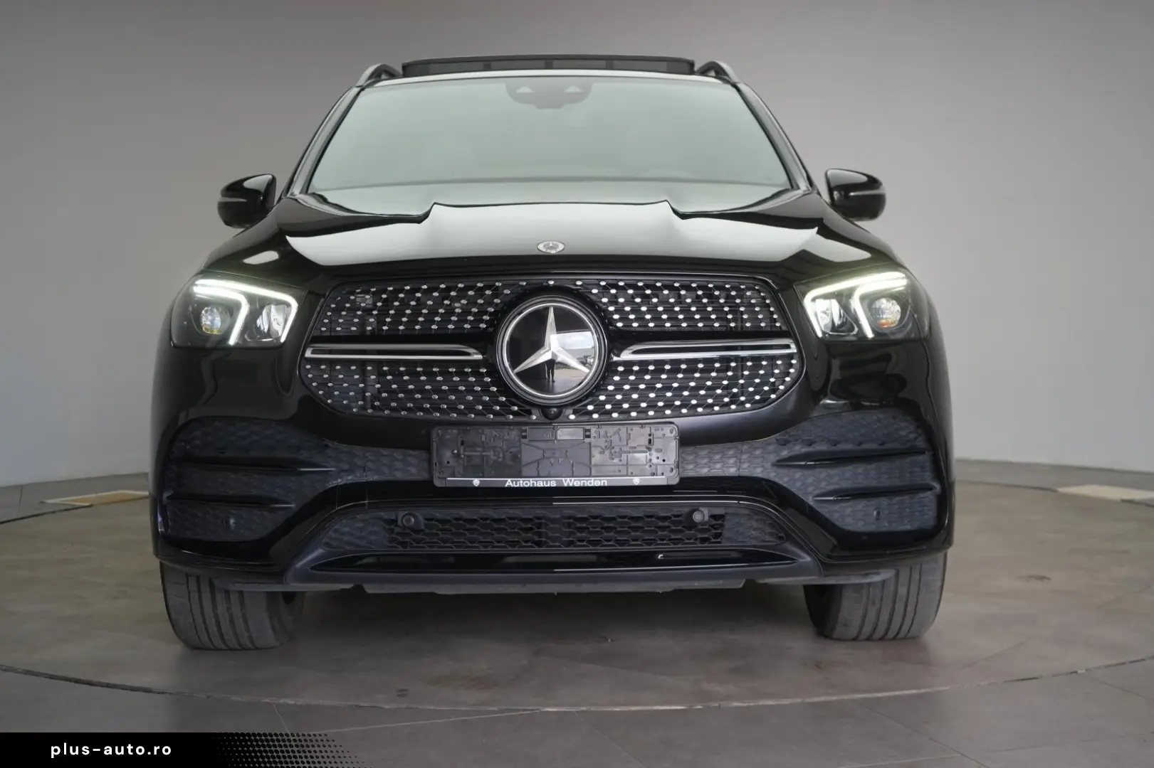 MERCEDES-BENZ GLE 300 d 4Matic  AMG Distronic Kam