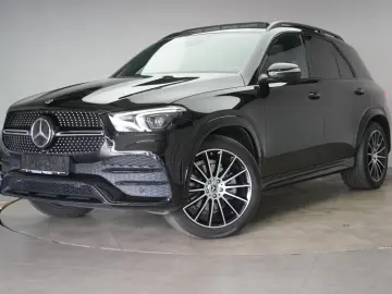 MERCEDES-BENZ GLE 300 d 4Matic  AMG Distronic Kam