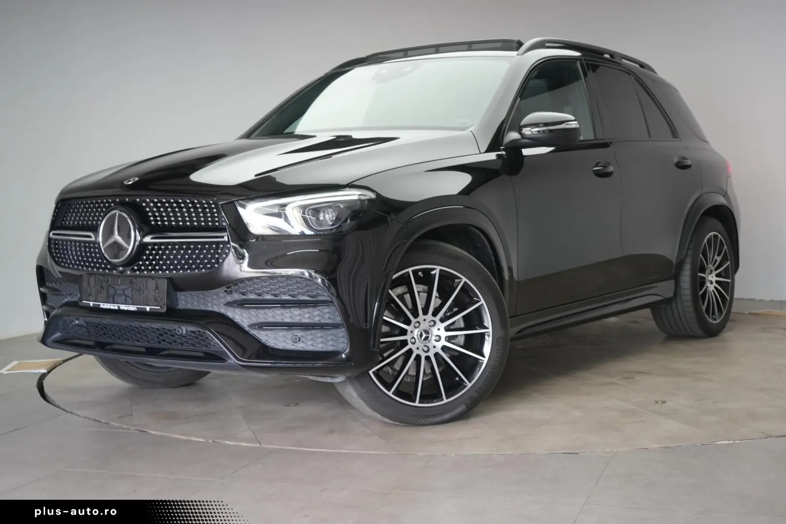 MERCEDES-BENZ GLE 300 d 4Matic  AMG Distronic Kam