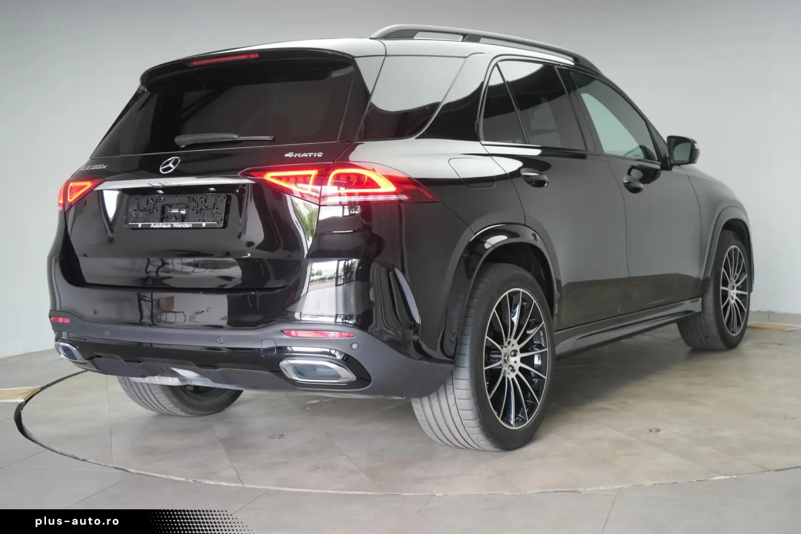 MERCEDES-BENZ GLE 300 d 4Matic  AMG Distronic Kam
