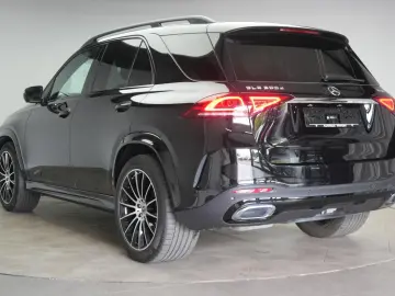MERCEDES-BENZ GLE 300 d 4Matic  AMG Distronic Kam