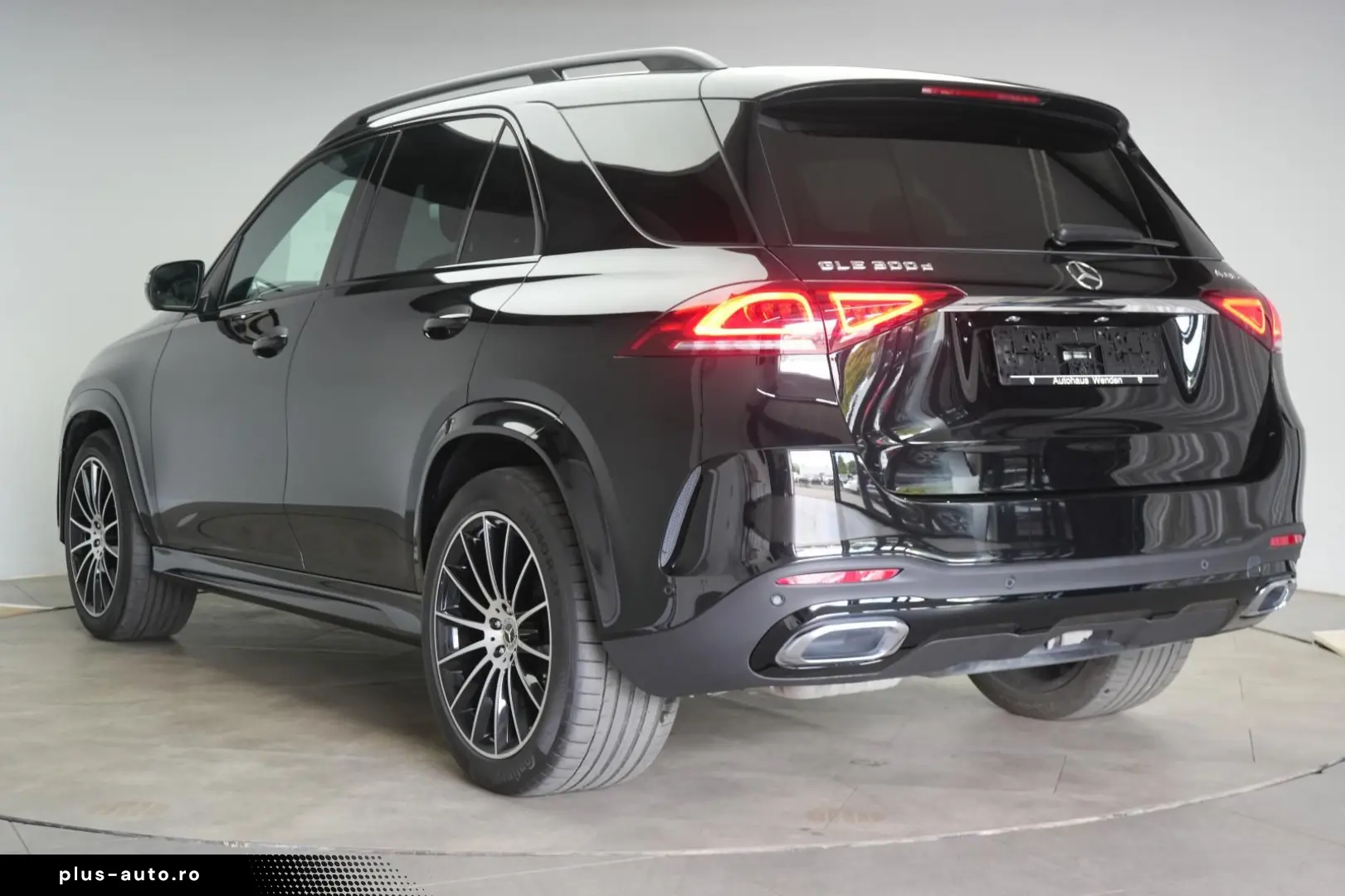 MERCEDES-BENZ GLE 300 d 4Matic  AMG Distronic Kam