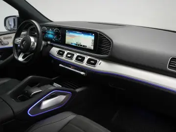 MERCEDES-BENZ GLE 300 d 4Matic  AMG Distronic Kam