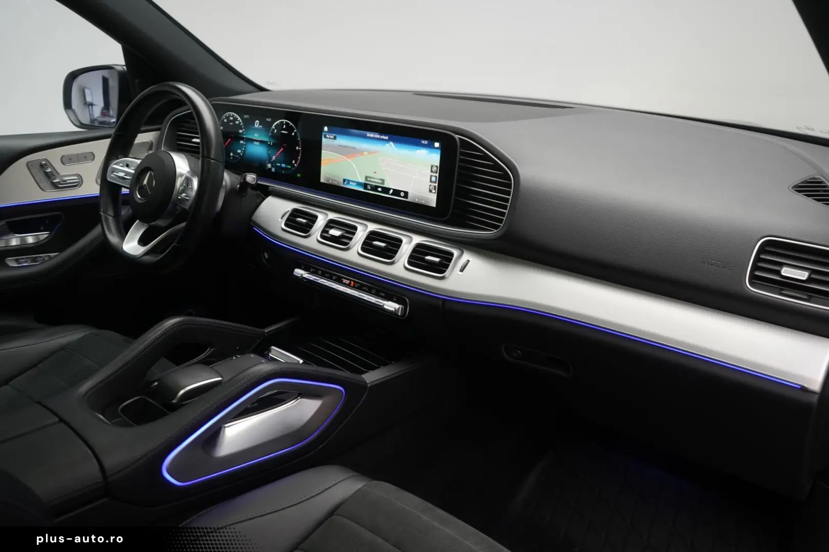 MERCEDES-BENZ GLE 300 d 4Matic  AMG Distronic Kam