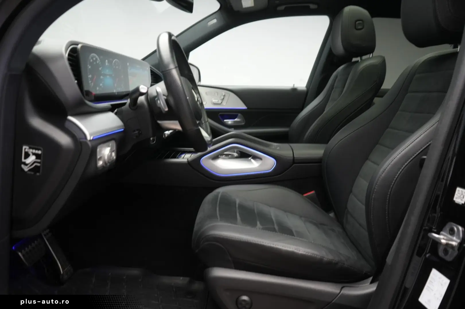 MERCEDES-BENZ GLE 300 d 4Matic  AMG Distronic Kam
