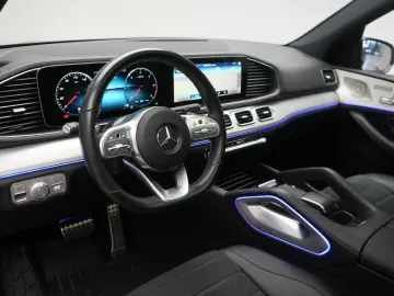MERCEDES-BENZ GLE 300 d 4Matic  AMG Distronic Kam