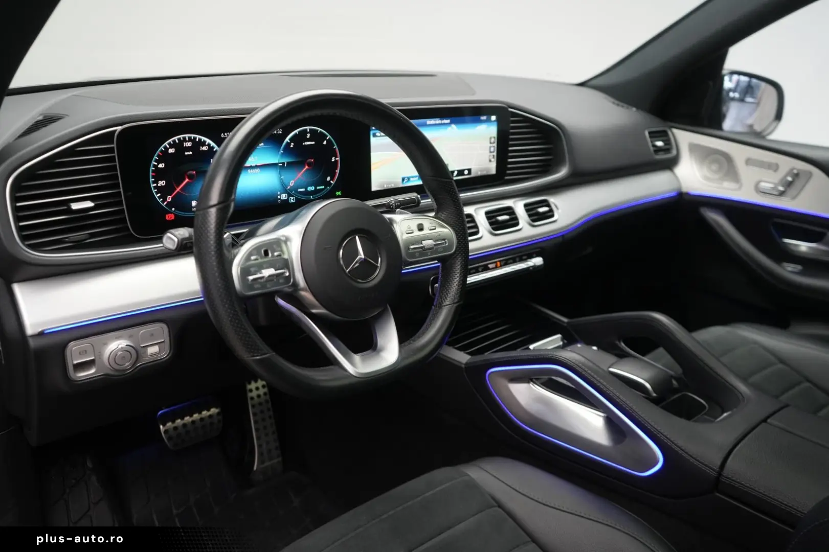 MERCEDES-BENZ GLE 300 d 4Matic  AMG Distronic Kam