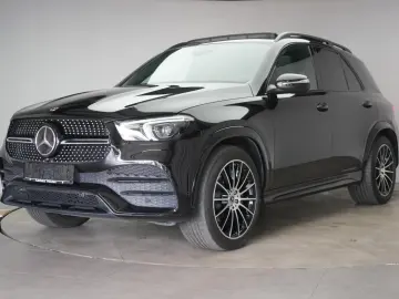 MERCEDES-BENZ GLE 300 d 4Matic  AMG Distronic Kam