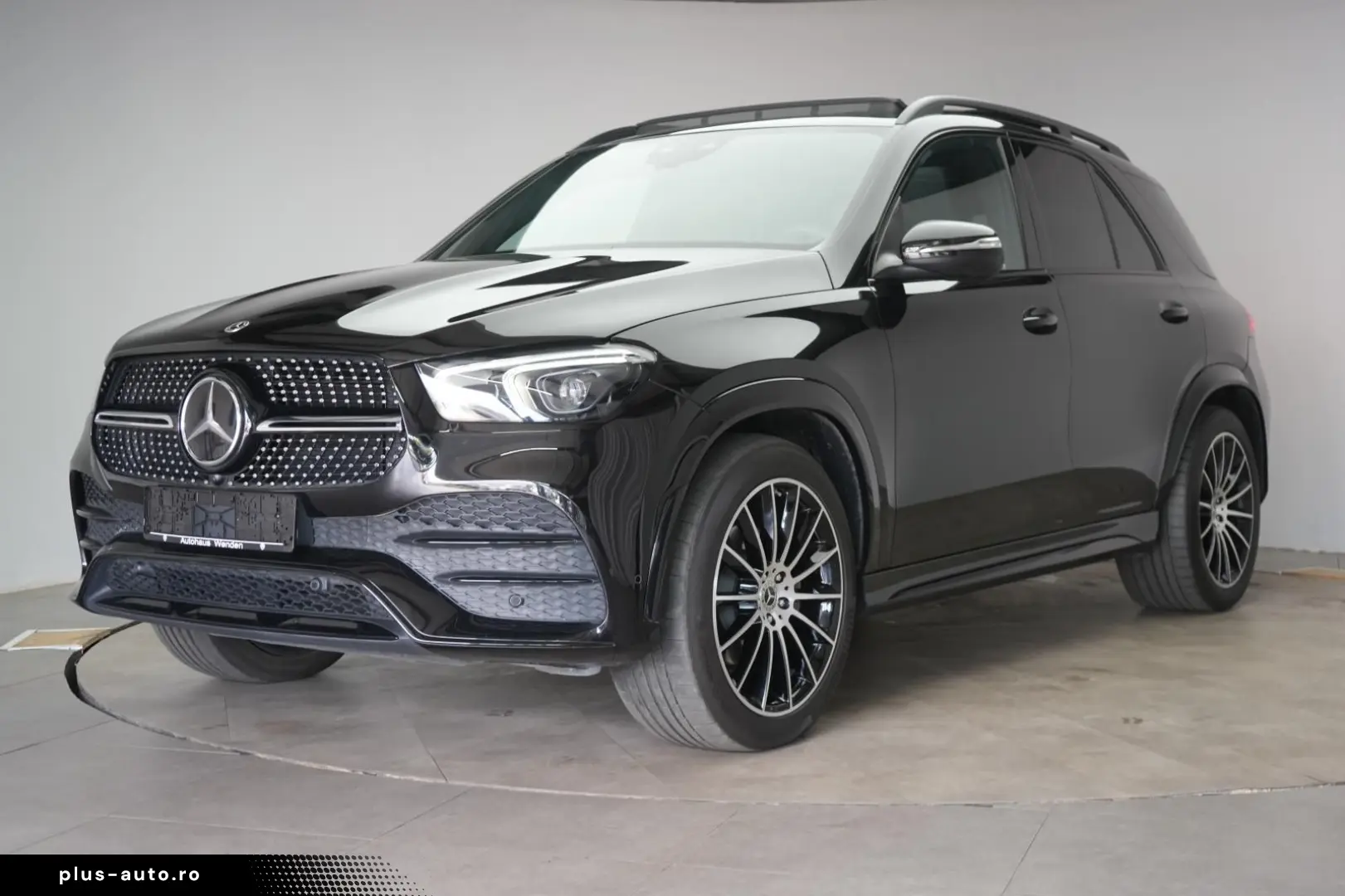 MERCEDES-BENZ GLE 300 d 4Matic  AMG Distronic Kam