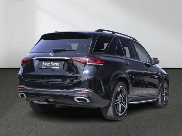 MERCEDES-BENZ GLE 350de 4M AMG Night Distronic AHK