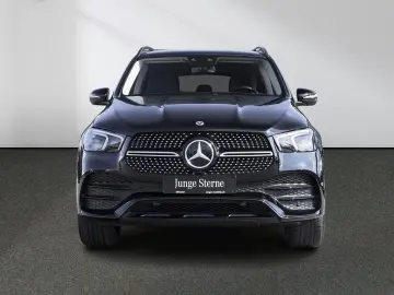 MERCEDES-BENZ GLE 350de 4M AMG Night Distronic AHK