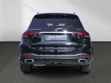 MERCEDES-BENZ GLE 350de 4M AMG Night Distronic AHK