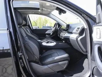 MERCEDES-BENZ GLE 350de 4M AMG Night Distronic AHK