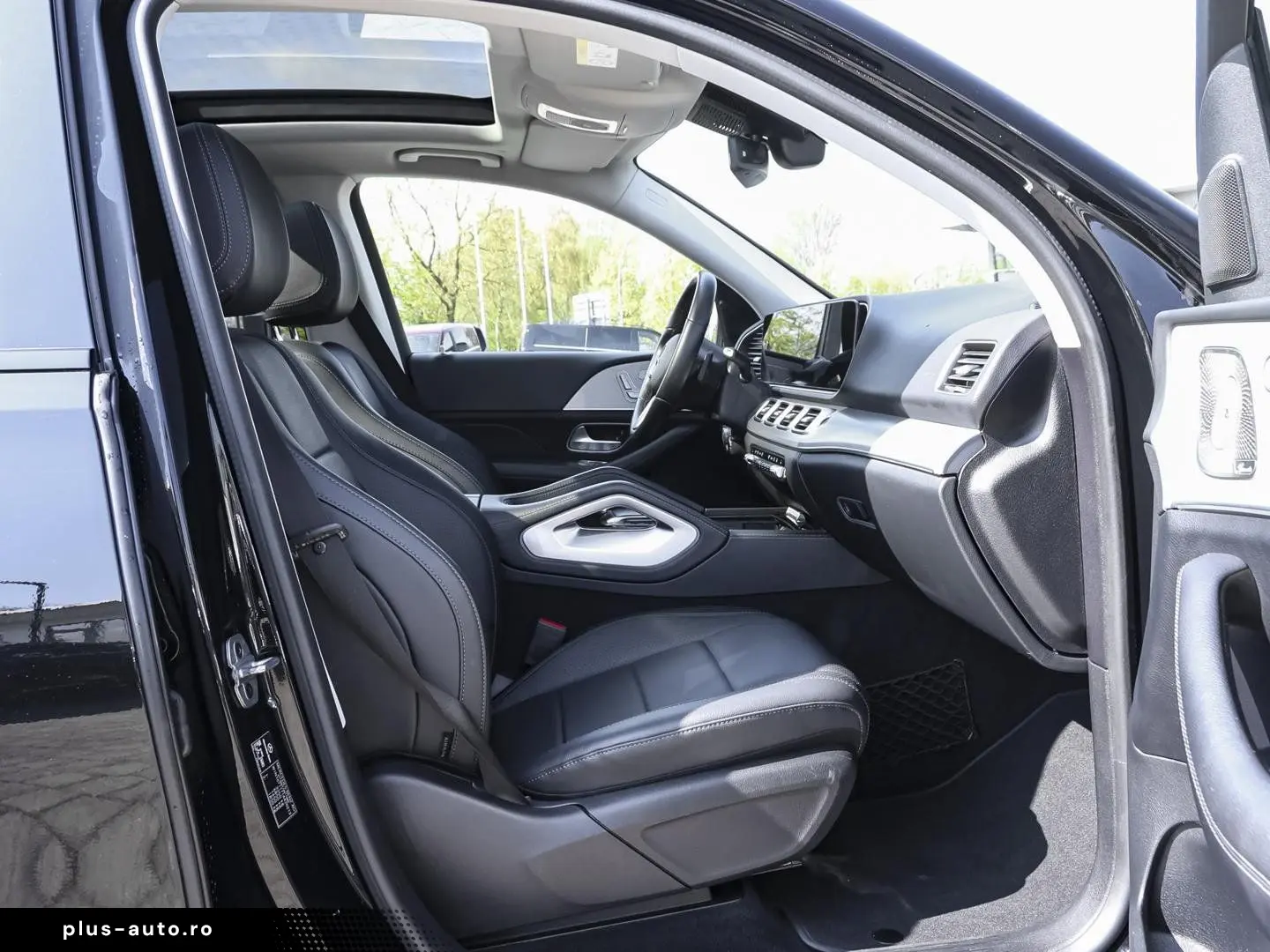 MERCEDES-BENZ GLE 350de 4M AMG Night Distronic AHK