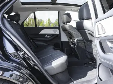 MERCEDES-BENZ GLE 350de 4M AMG Night Distronic AHK