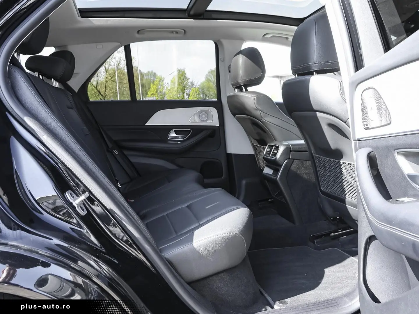 MERCEDES-BENZ GLE 350de 4M AMG Night Distronic AHK