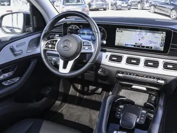 MERCEDES-BENZ GLE 350de 4M AMG Night Distronic AHK