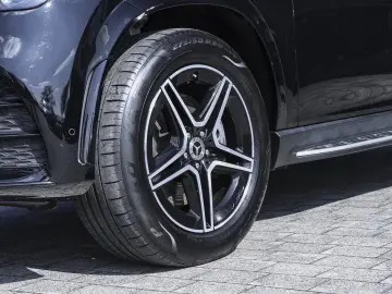 MERCEDES-BENZ GLE 350de 4M AMG Night Distronic AHK