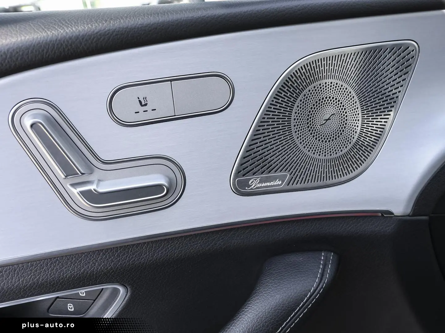 MERCEDES-BENZ GLE 350de 4M AMG Night Distronic AHK