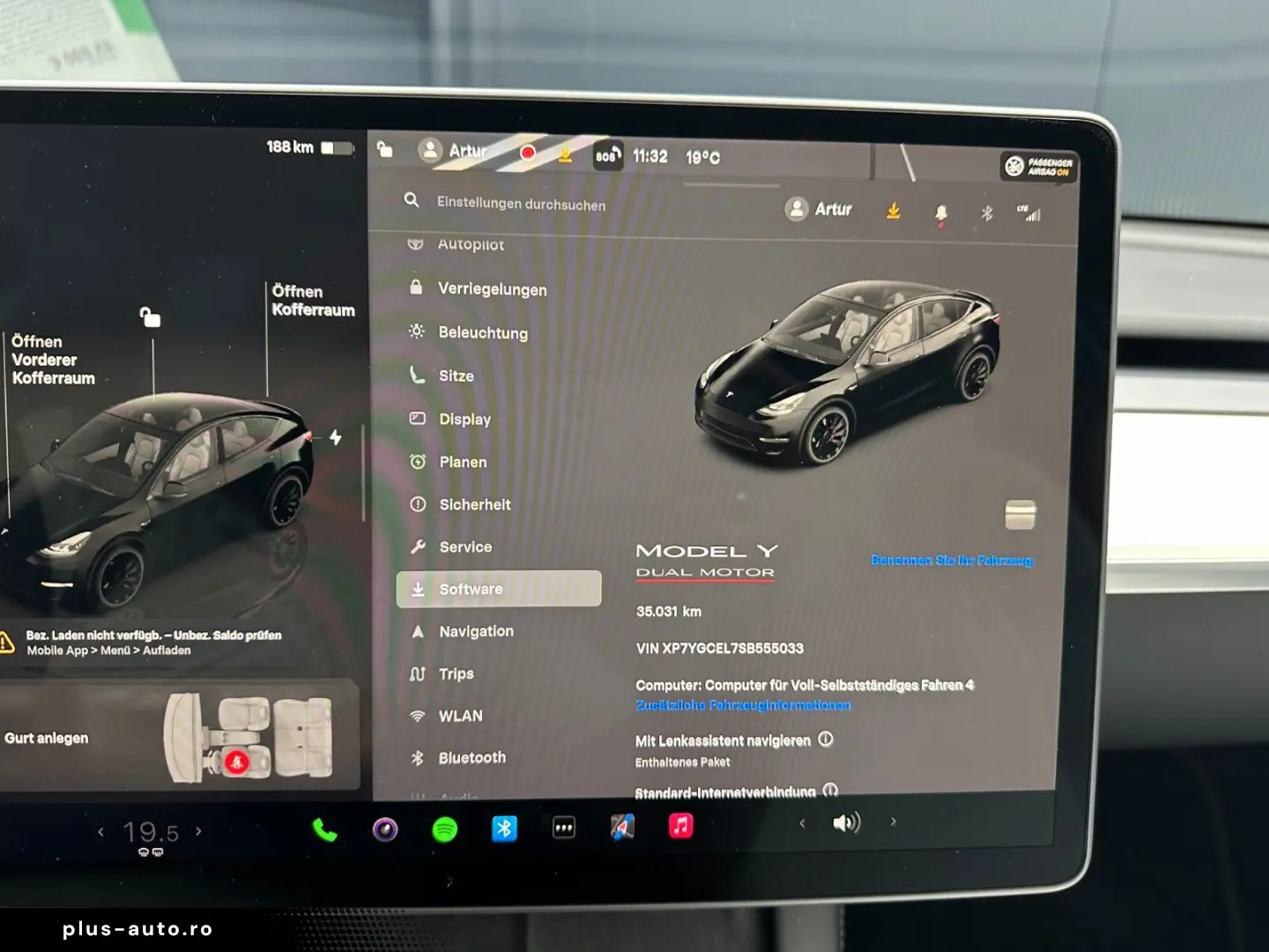 TESLA Model Y Performance Dual AWD