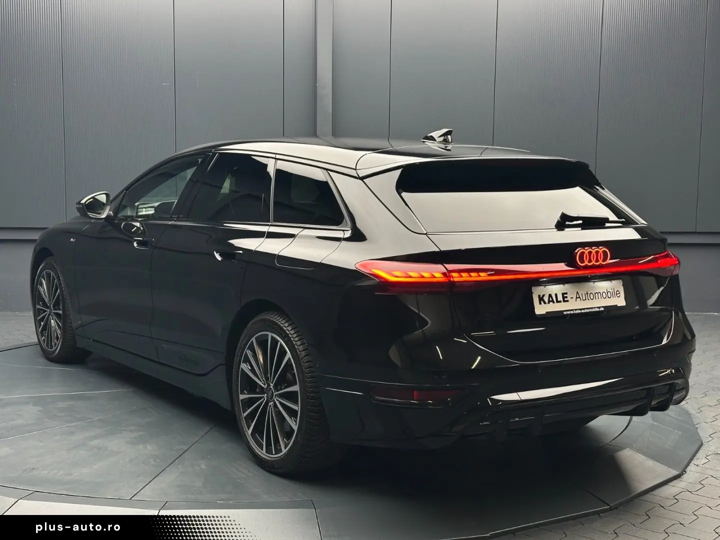 AUDI A6 e-tron Avant performance S-Line Garantie