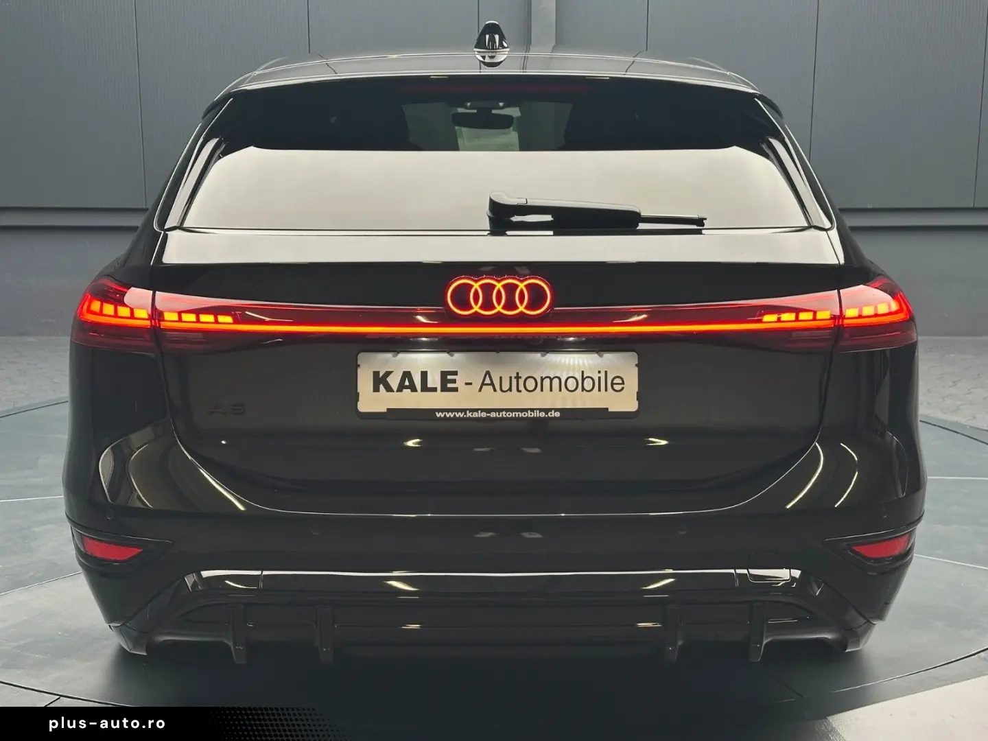 AUDI A6 e-tron Avant performance S-Line Garantie