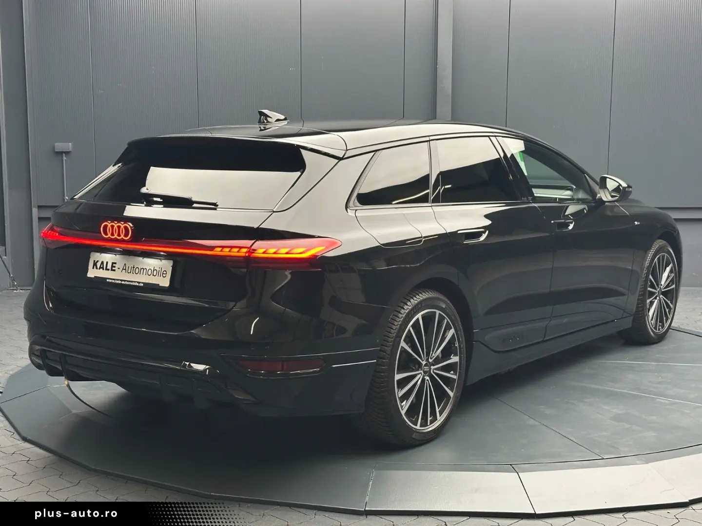 AUDI A6 e-tron Avant performance S-Line Garantie