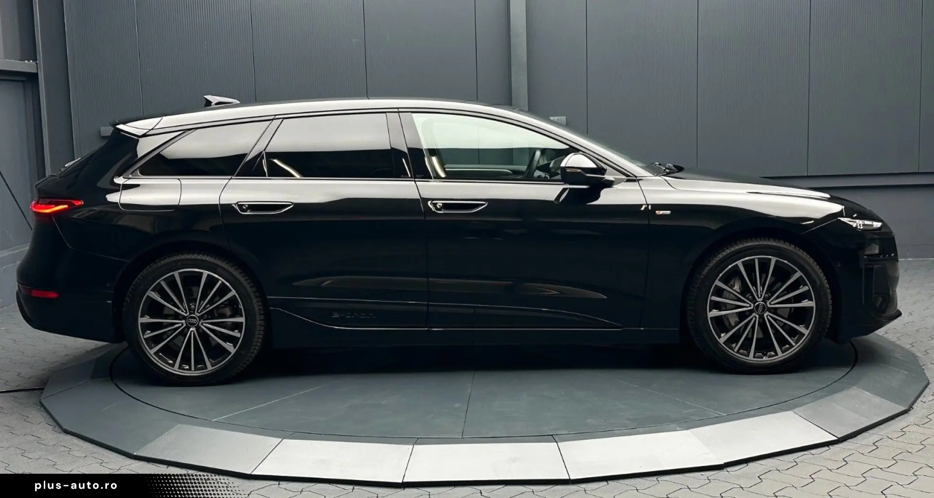 AUDI A6 e-tron Avant performance S-Line Garantie
