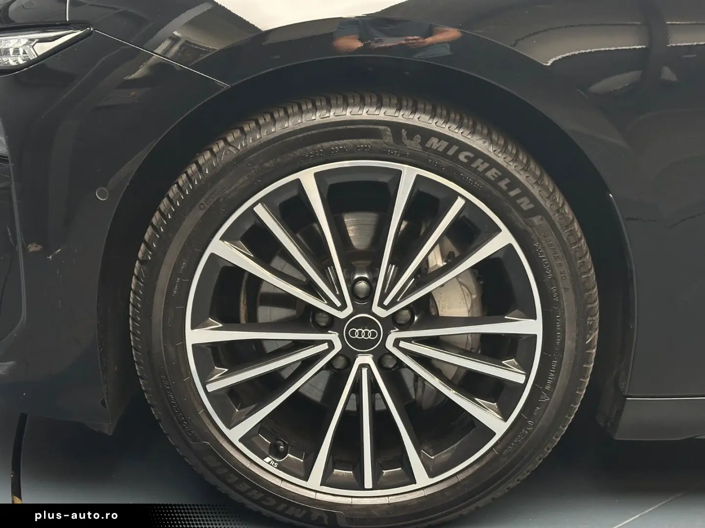 AUDI A6 e-tron Avant performance S-Line Garantie